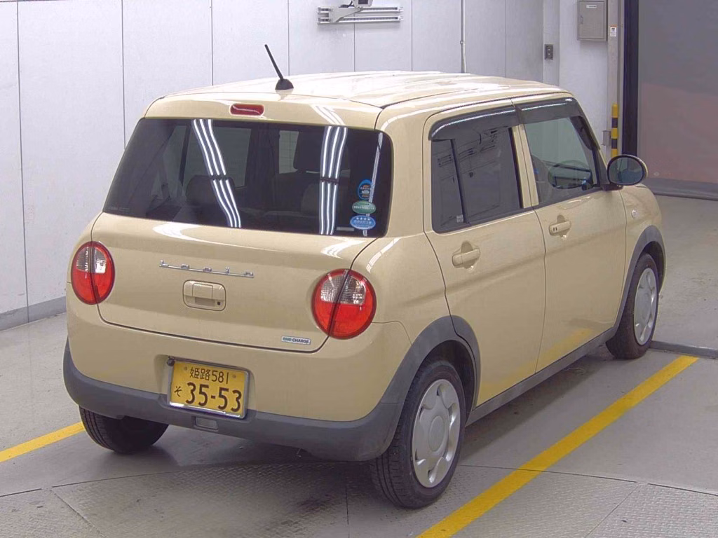 SUZUKI ALTO LAPIN