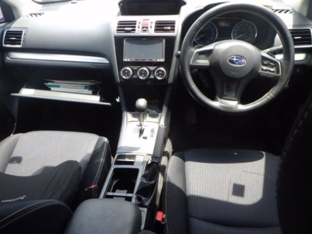 SUBARU XV