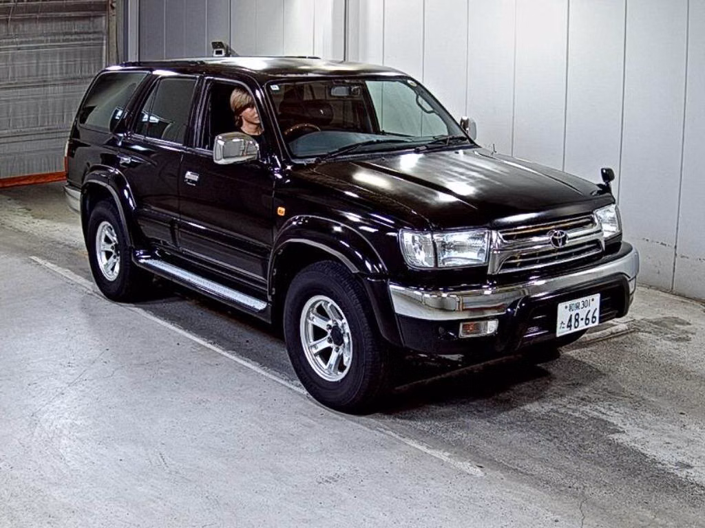TOYOTA HILUX SURF