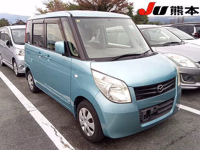 MAZDA FLAIR WAGON