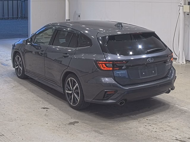 SUBARU LEVORG