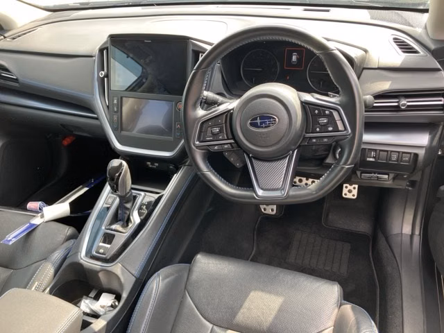 SUBARU LEVORG