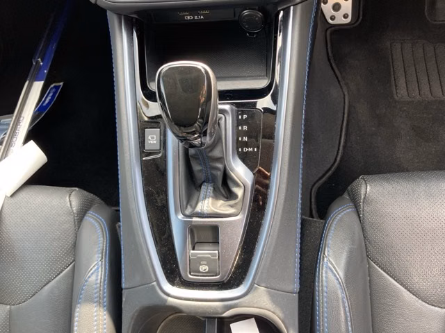 SUBARU LEVORG