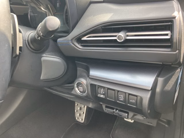 SUBARU LEVORG