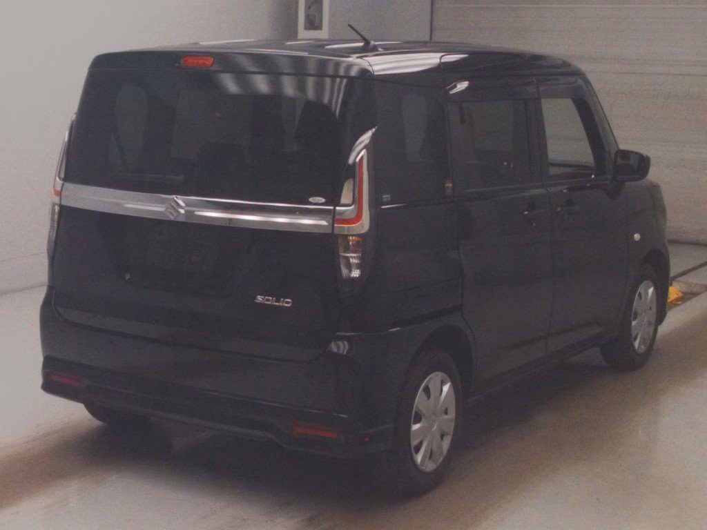 SUZUKI SOLIO