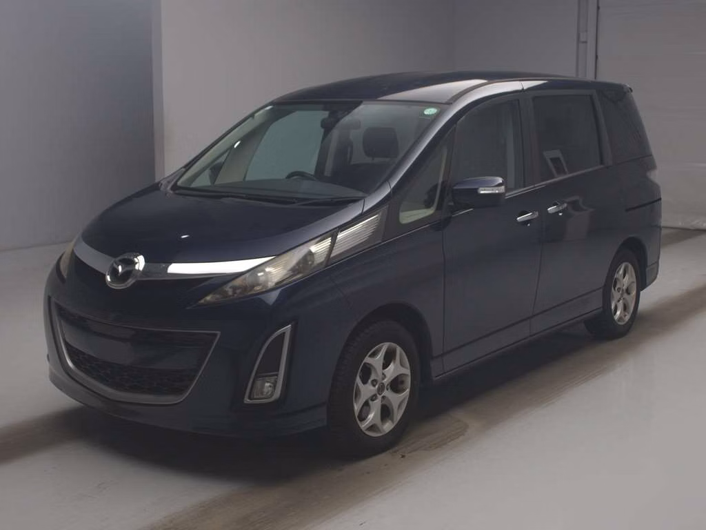 MAZDA BIANTE
