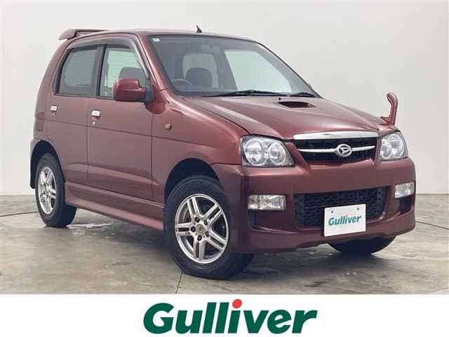 DAIHATSU TERIOS KID