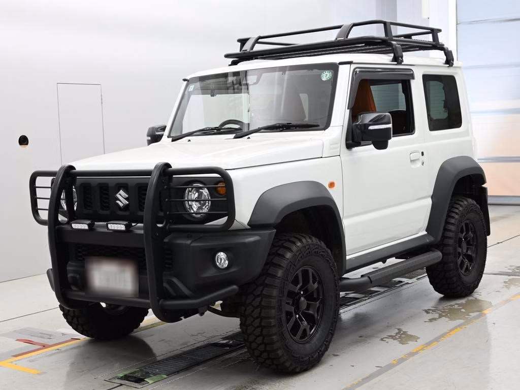 Suzuki Jimny Sierra