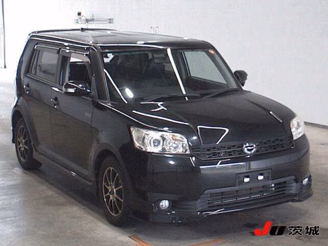 TOYOTA COROLLA RUMION