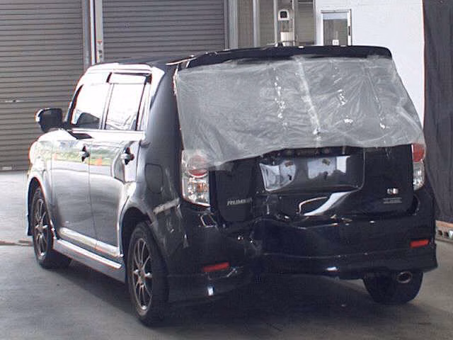 TOYOTA COROLLA RUMION