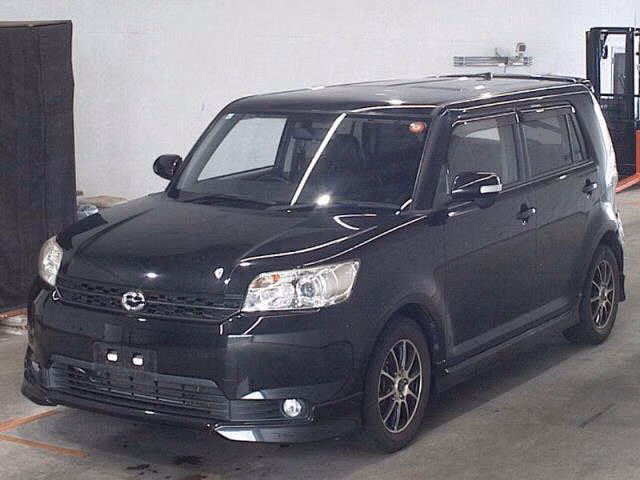 TOYOTA COROLLA RUMION