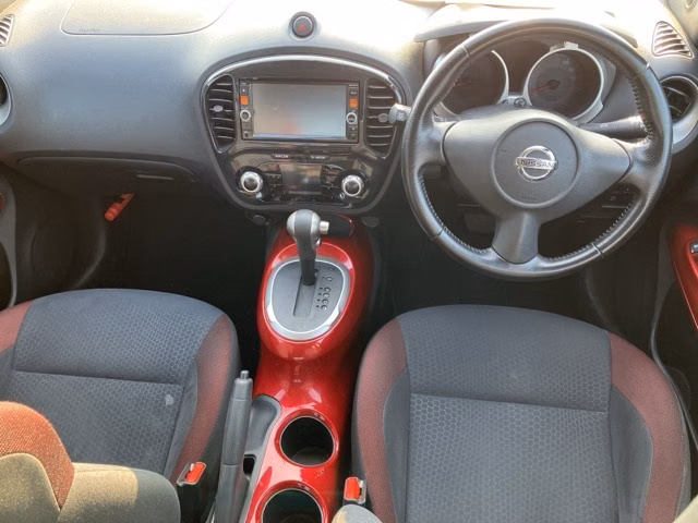 NISSAN JUKE