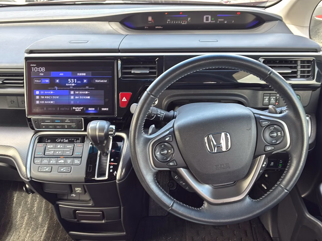 HONDA STEPWGN