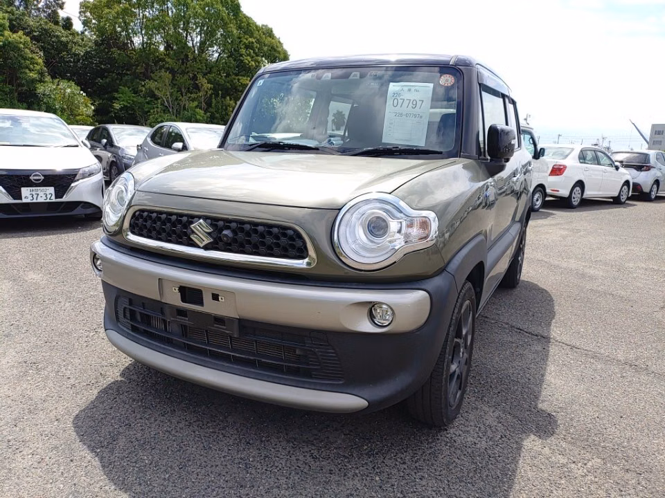 SUZUKI XBEE