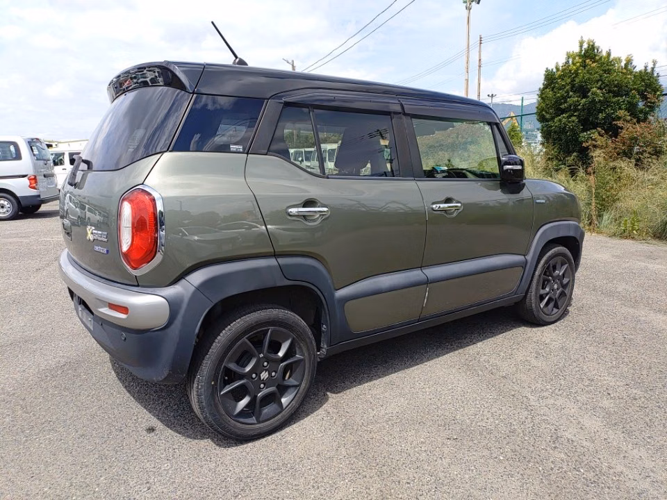 SUZUKI XBEE