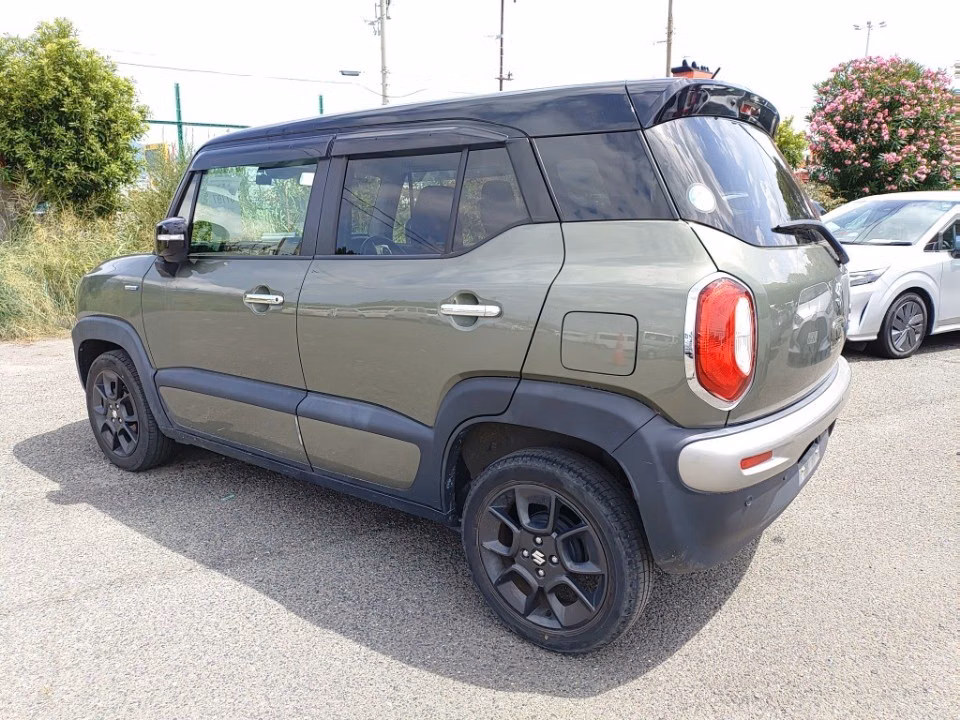 SUZUKI XBEE