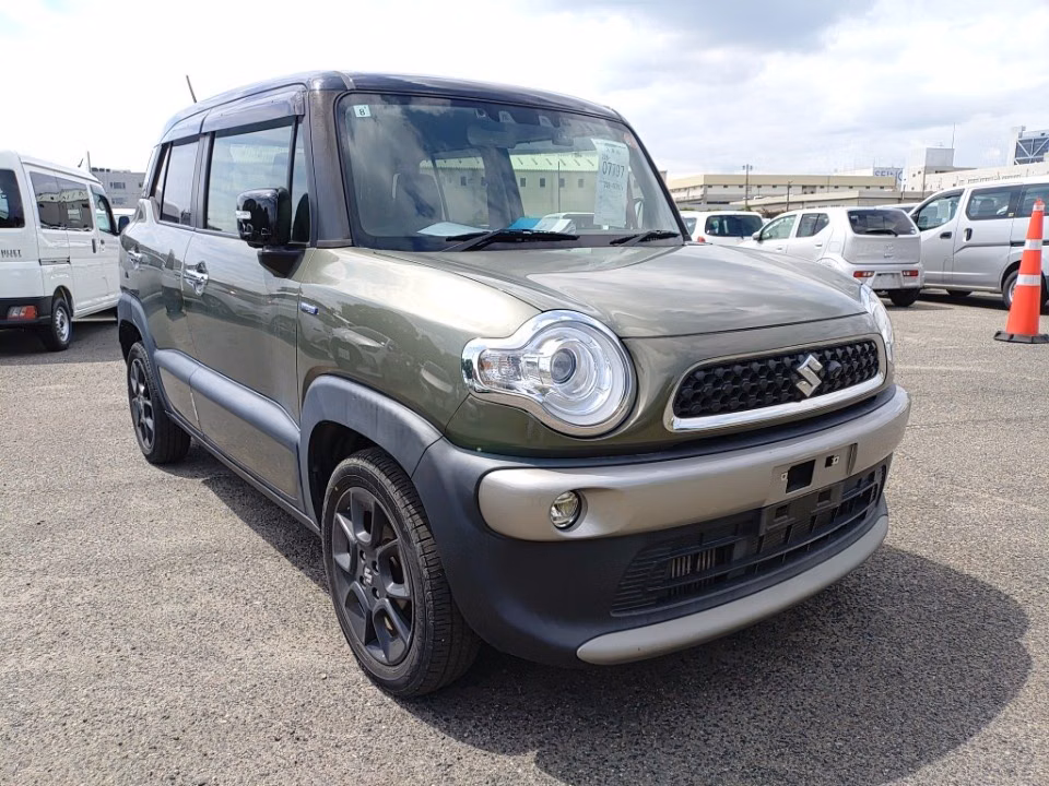SUZUKI XBEE