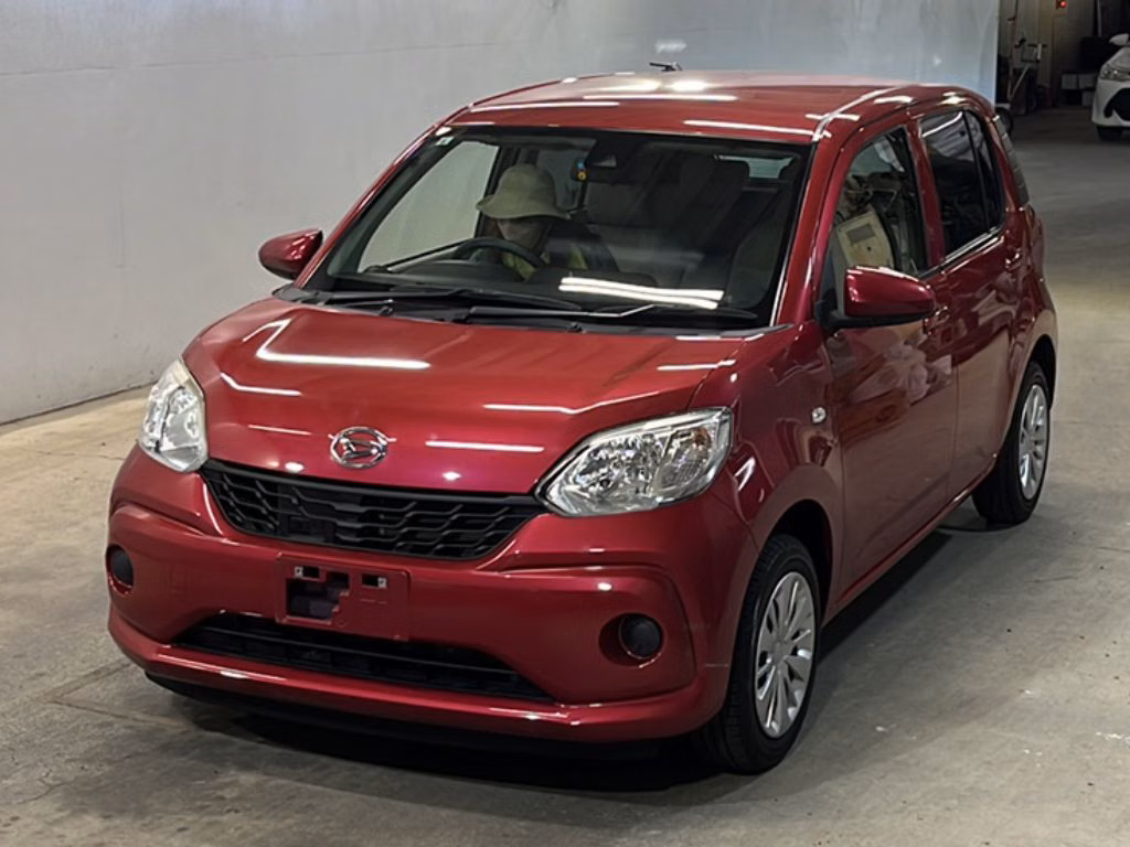 DAIHATSU BOON