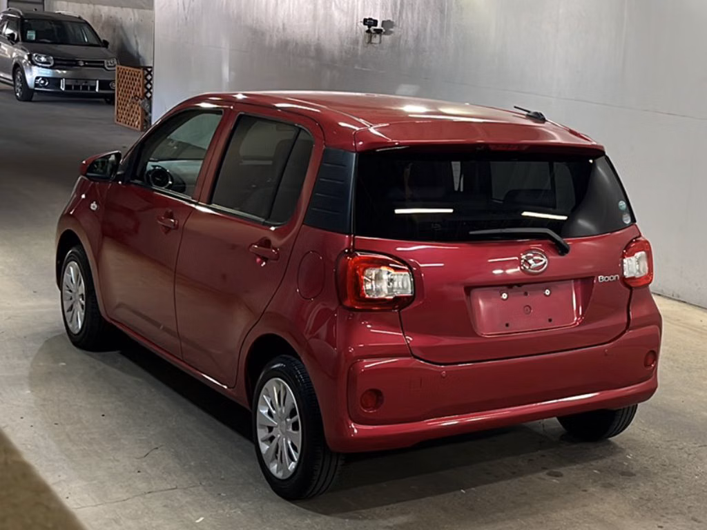 DAIHATSU BOON