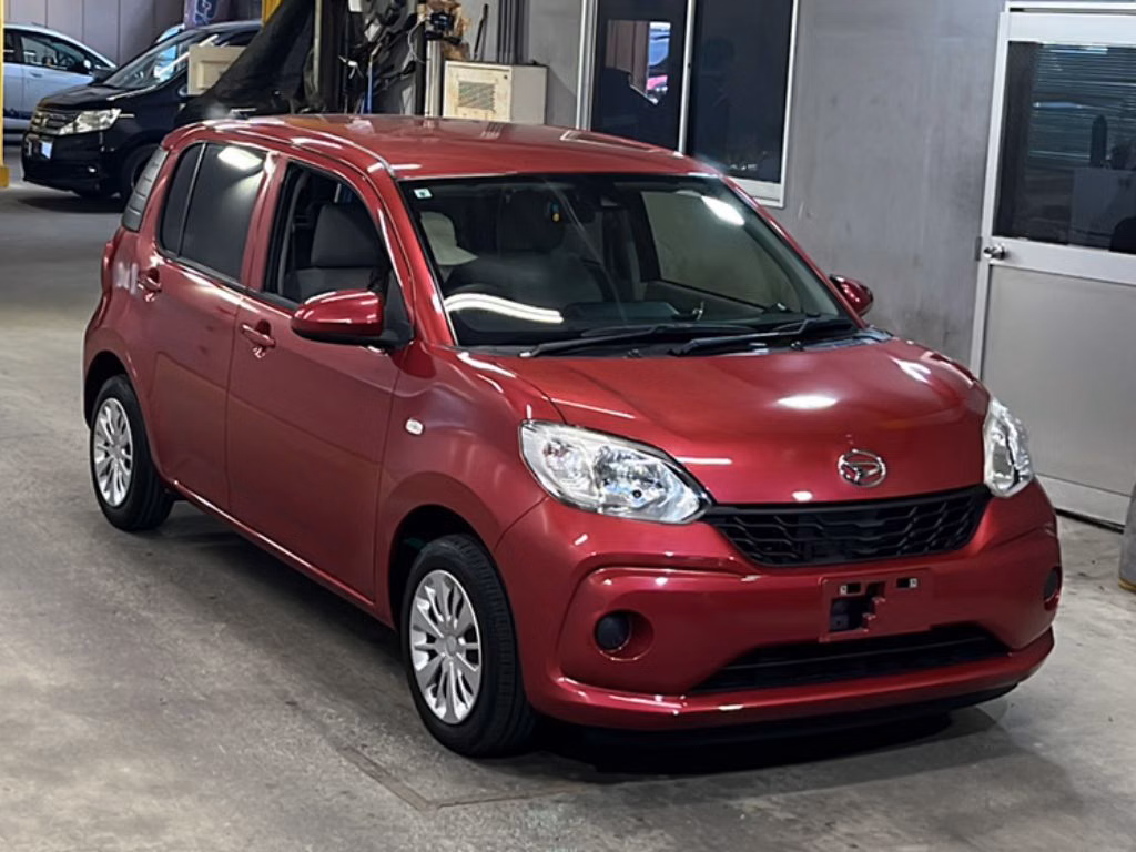 DAIHATSU BOON