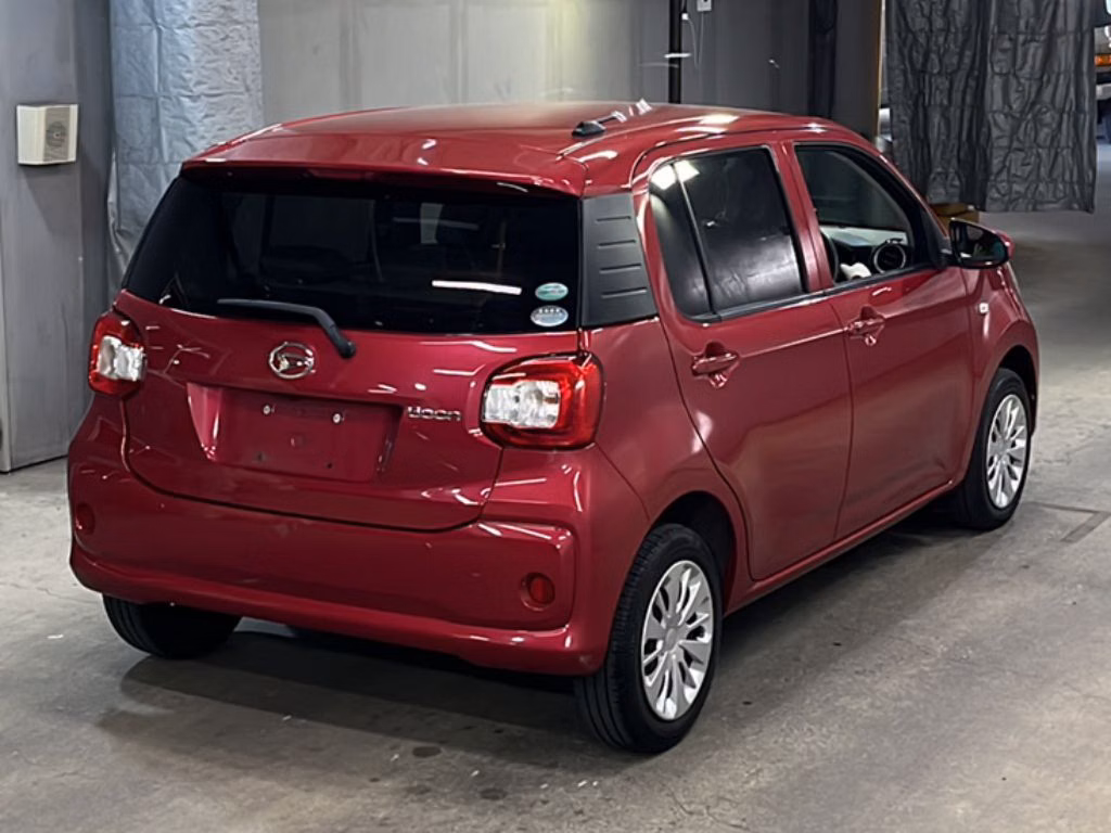 DAIHATSU BOON