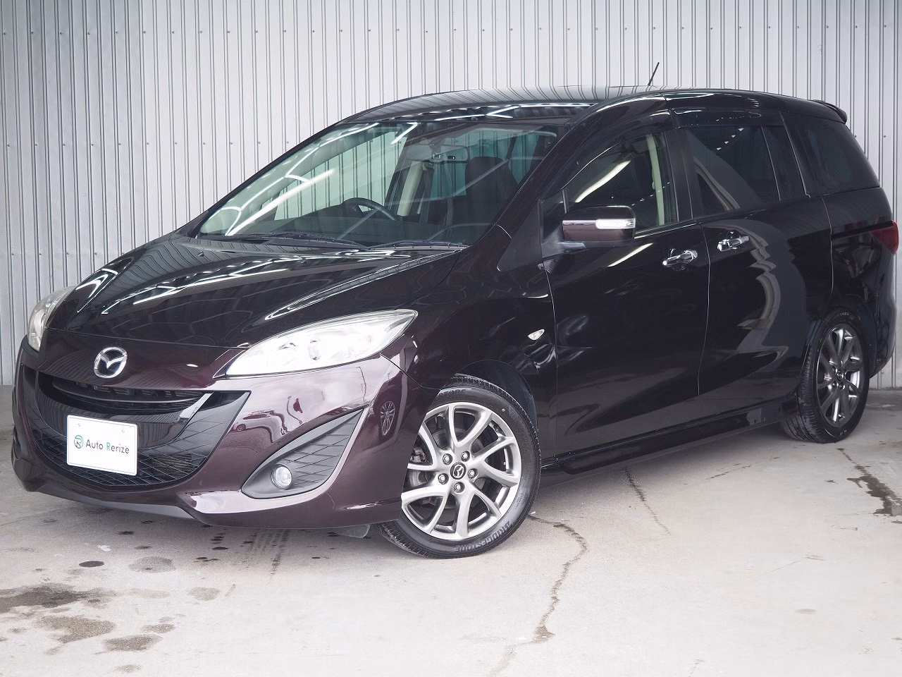MAZDA PREMACY