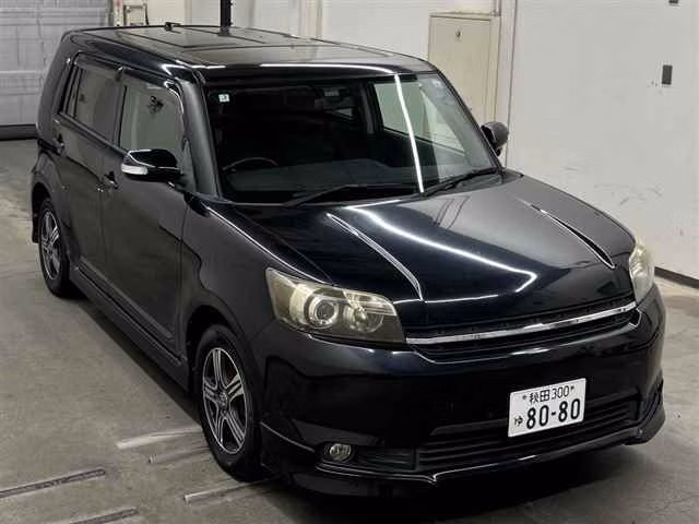 TOYOTA COROLLA RUMION