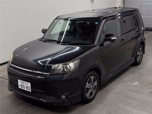 TOYOTA COROLLA RUMION