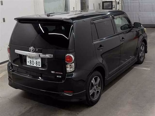 TOYOTA COROLLA RUMION