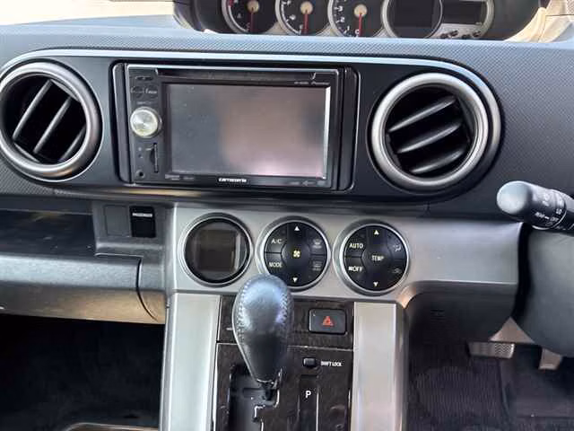 TOYOTA COROLLA RUMION