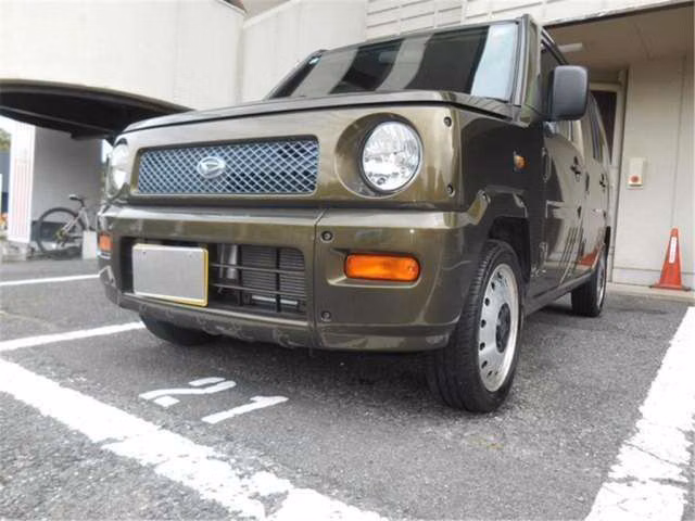 DAIHATSU NAKED