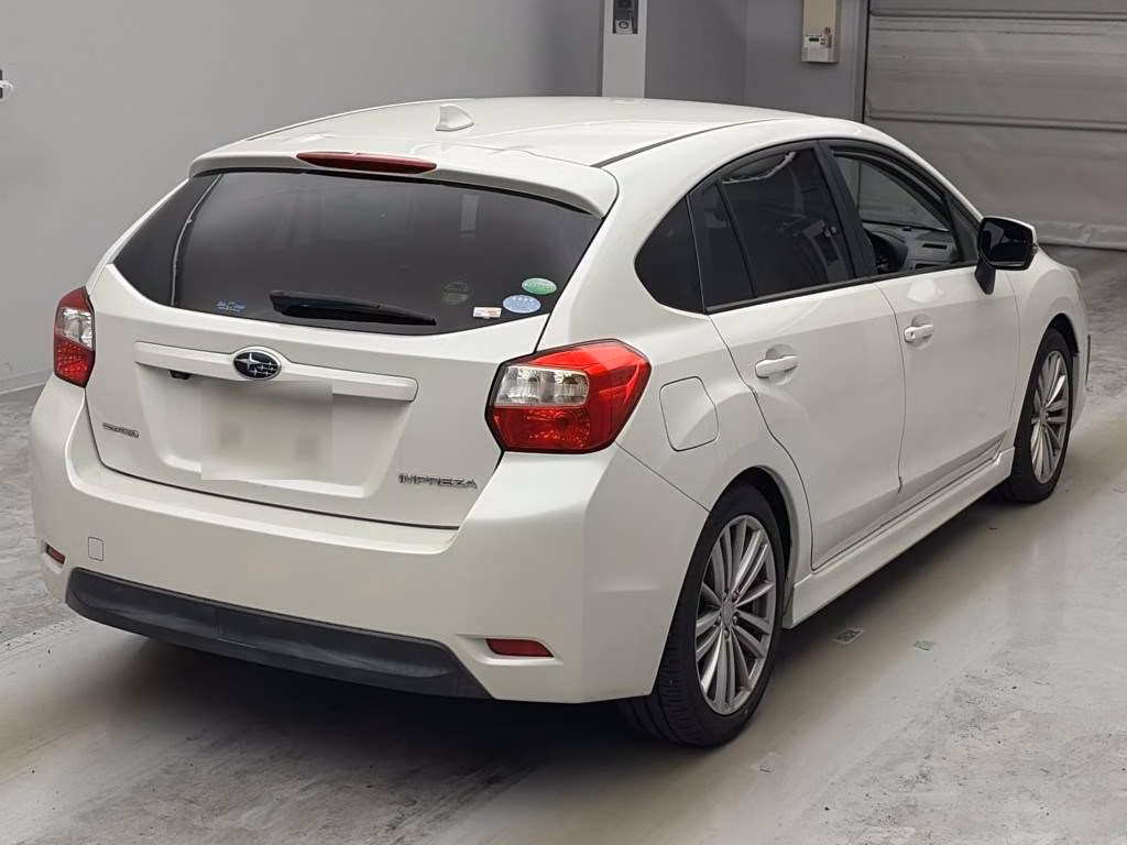 SUBARU XV