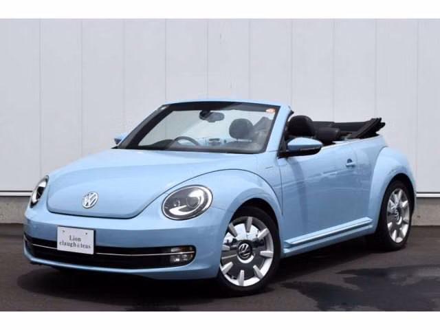 VOLKSWAGEN BEETLE