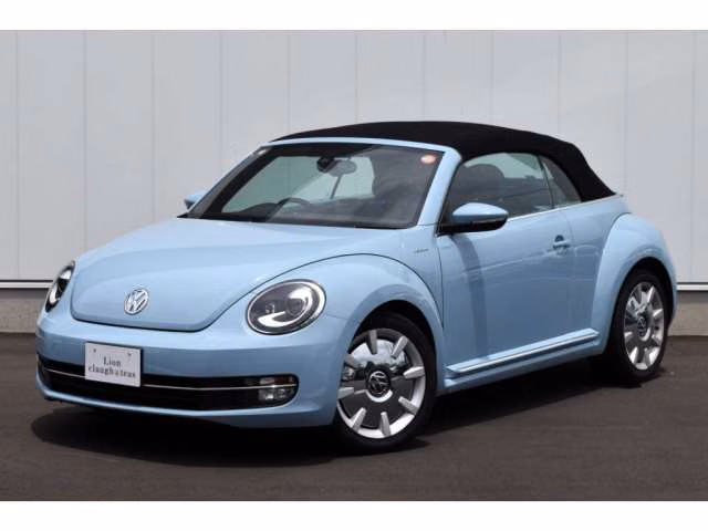 VOLKSWAGEN BEETLE