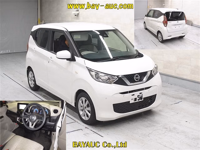 NISSAN DAYZ