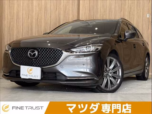 MAZDA ATENZA