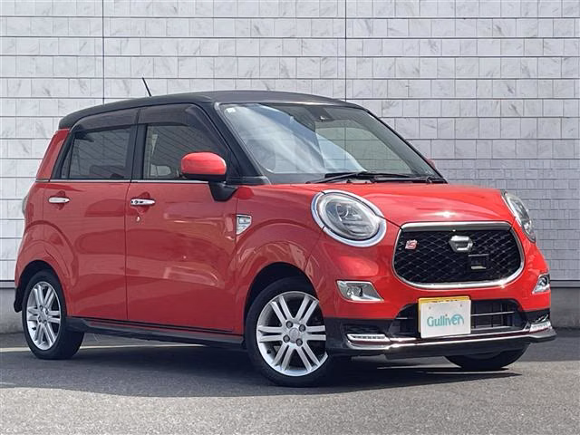 DAIHATSU CAST