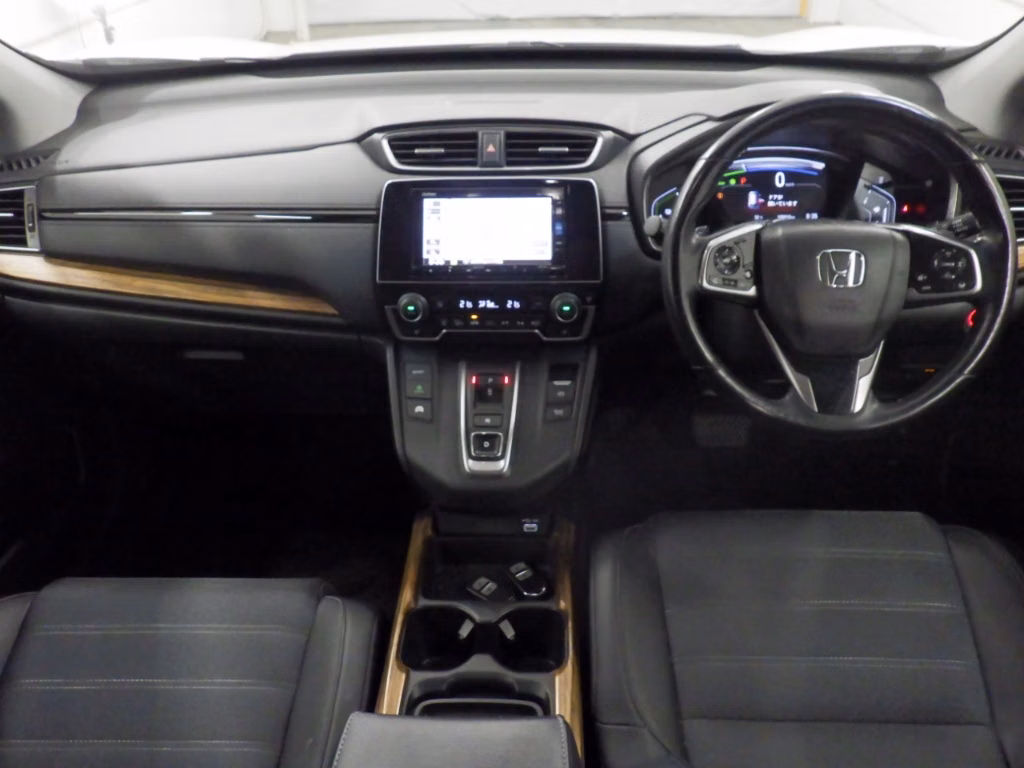 HONDA CR-V