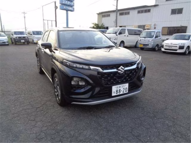SUZUKI FRONX