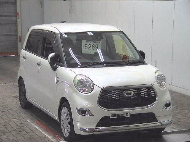 DAIHATSU CAST