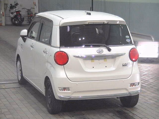 DAIHATSU CAST