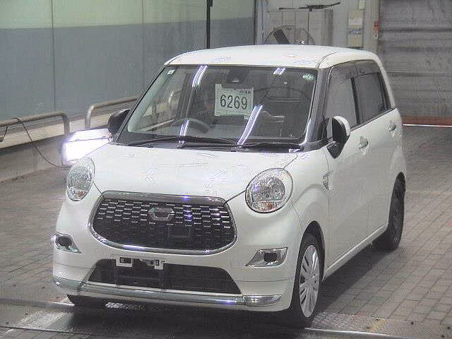 DAIHATSU CAST