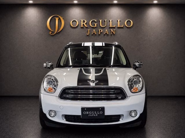 MINI CROSSOVER