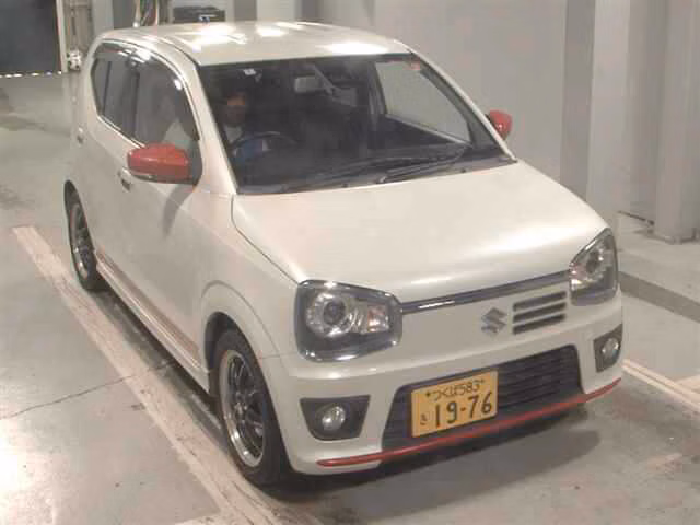 SUZUKI ALTO