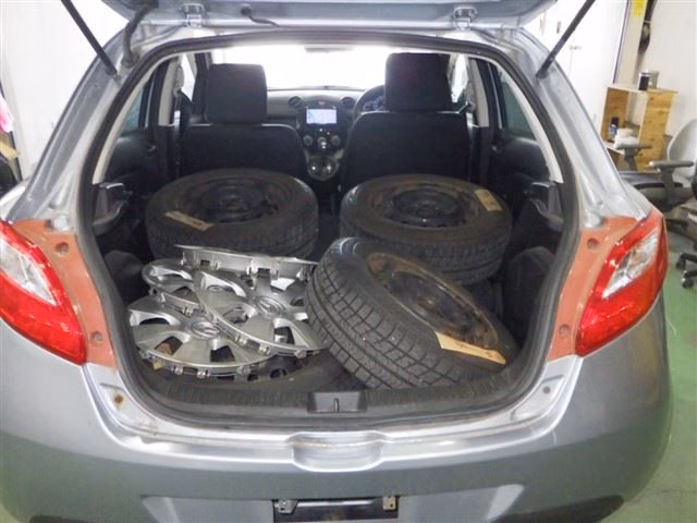 MAZDA DEMIO