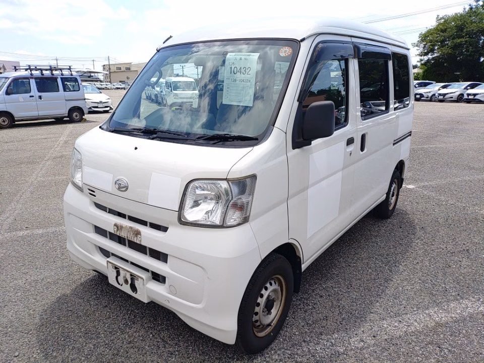 DAIHATSU HIJET