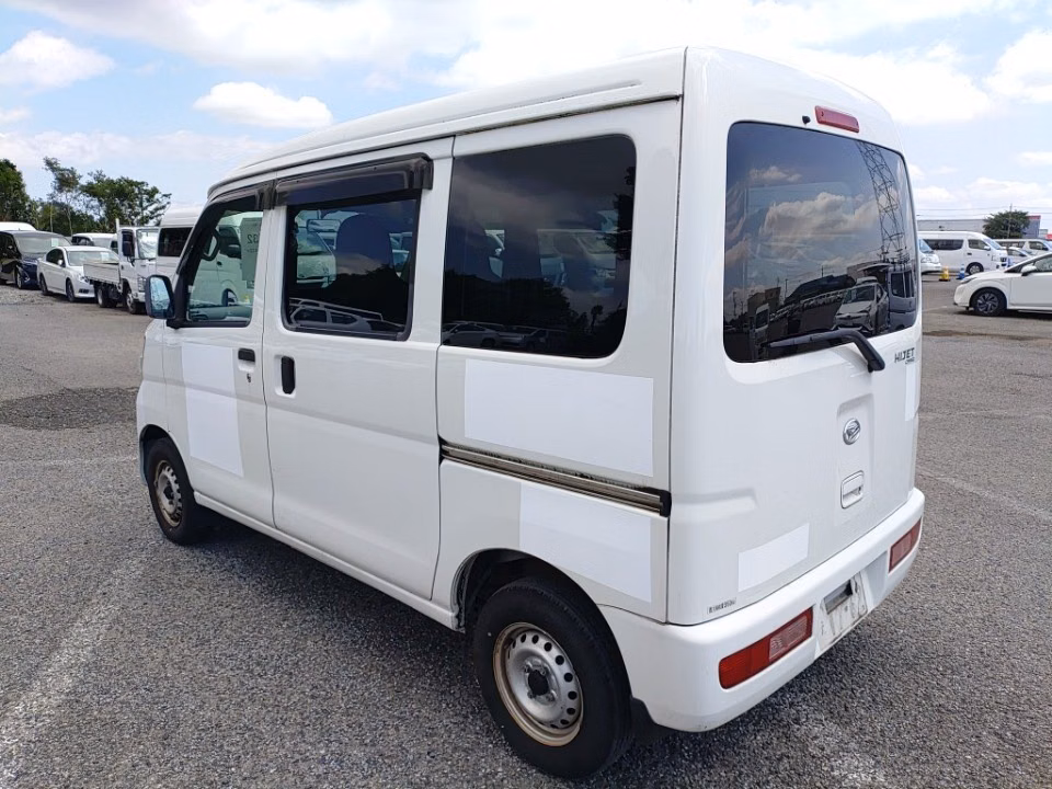 DAIHATSU HIJET