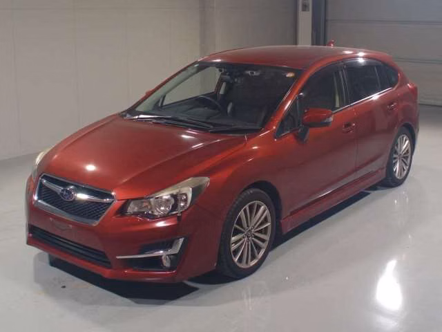 SUBARU XV