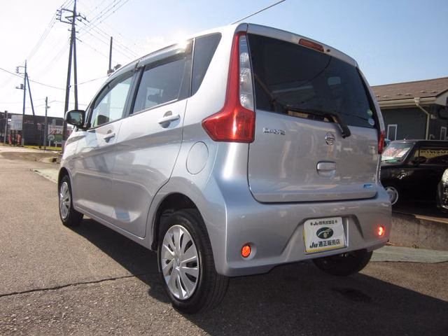NISSAN DAYZ