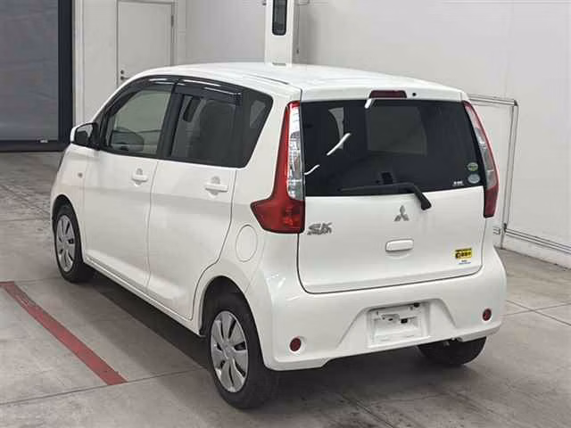MITSUBISHI EK WAGON